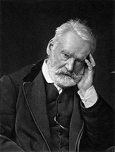 Victor Hugo en 1883.